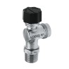 BONFIX Gaskomfoor- / aansluitkraan 1/2" haaks