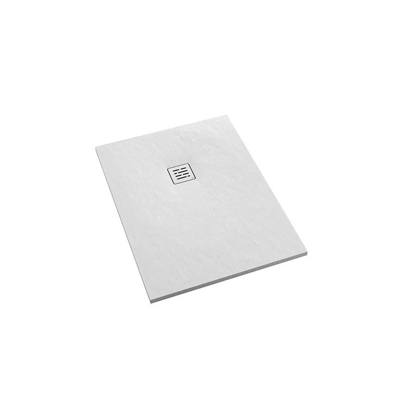 ACO ShowerDrain Floor douchevloer mat wit - 900 x 1800 x 40mm