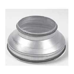 Safe verloop voor buis Ø 150-100mm
