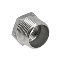BONFIX RVS Verloopring 3/4" bu.dr. x 1/2" bi.dr.