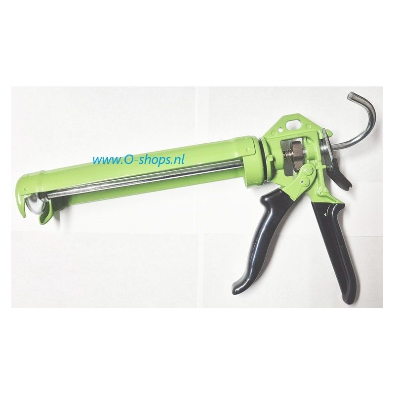 handkitspuit open Zwaar model