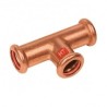 BONFIX M-press RK-solar verloop T-koppeling 54 x 35 x 54 mm