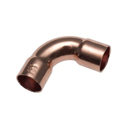 ACR soldeerfitting Bocht 7/8"