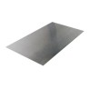 zinken plaat (titaan) 2250 x 1000 x 0,80 mm +- 13 kg.