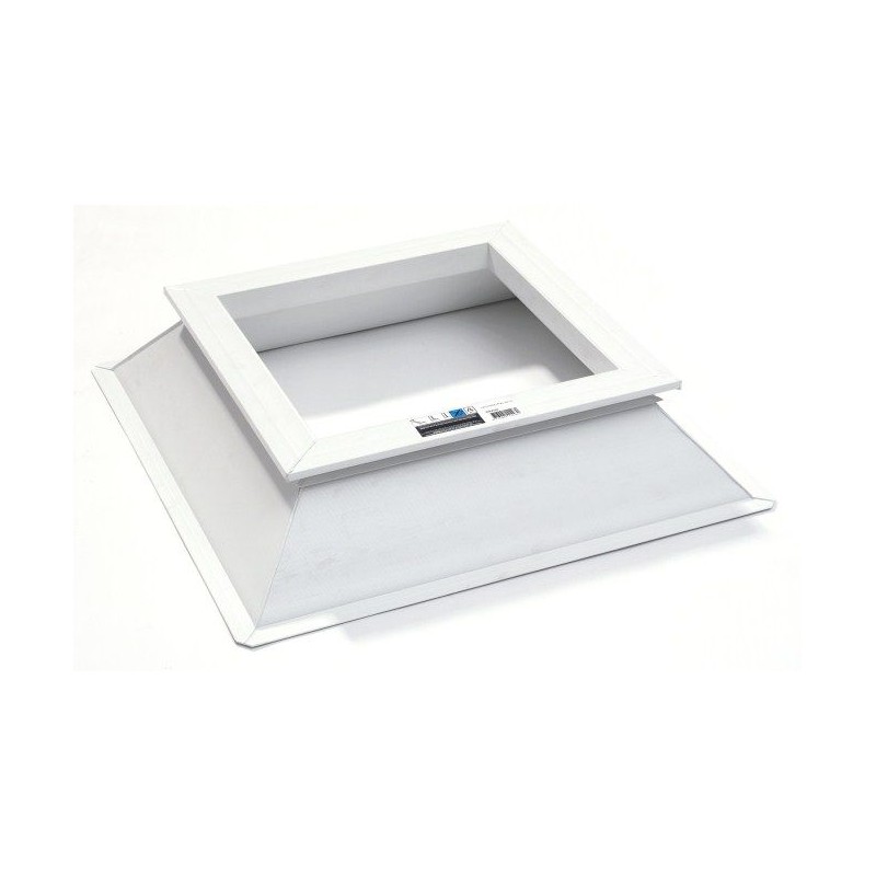 Opstand PVC SF15  0400 x 0700