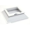 Opstand PVC SF15  0400 x 0700
