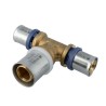 BONFIX Alu-pers verloop T-stuk 20 x 25 x 20 mm