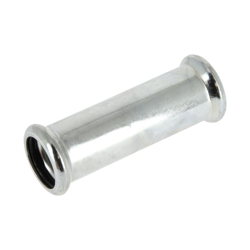 BONFIX M-press C-staal overschuifkoppeling 54 x 54 mm