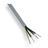Flex stuurstroomkabel YSLY 4x1,5mm2 DTC - rol a 100 mtr.