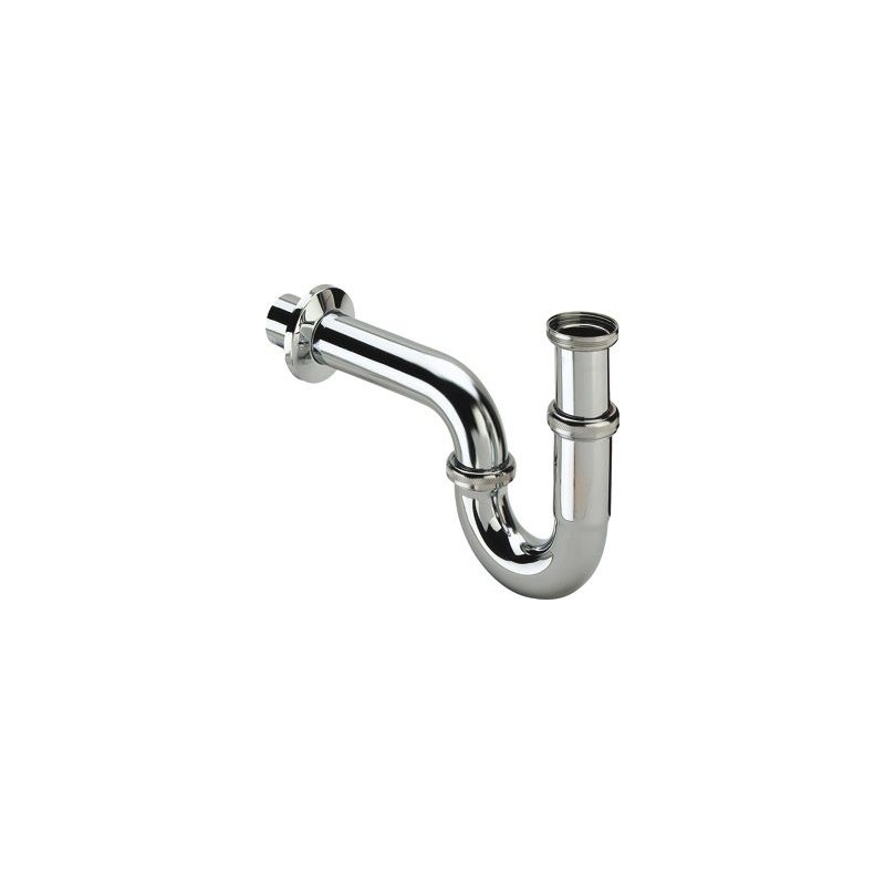 Viega buissifon 11/4" x 32 mm chroom