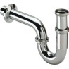 Viega buissifon 11/4" x 32 mm chroom
