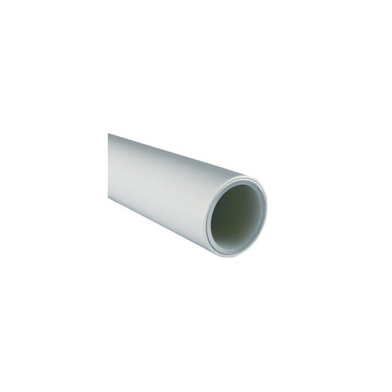 MultiTubo meerlaags aluminium buis 20 x 2.25 x 3 m - wit