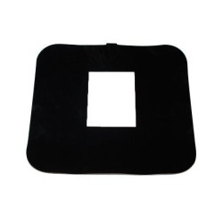 Topskin Seam Tape manchet vierkant