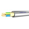 Installatiekabel YMvK/1000 Dca-D-grijs 5G2,5mm2 Donn ring a 100 mtr.