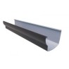 Nicoll Ovation LG28 PVC-Ti dakgoot L4m bruin