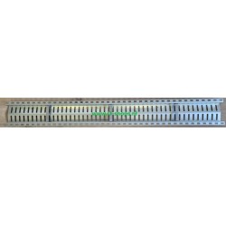 ACO grindrooster verzinkt staal L1000mm
