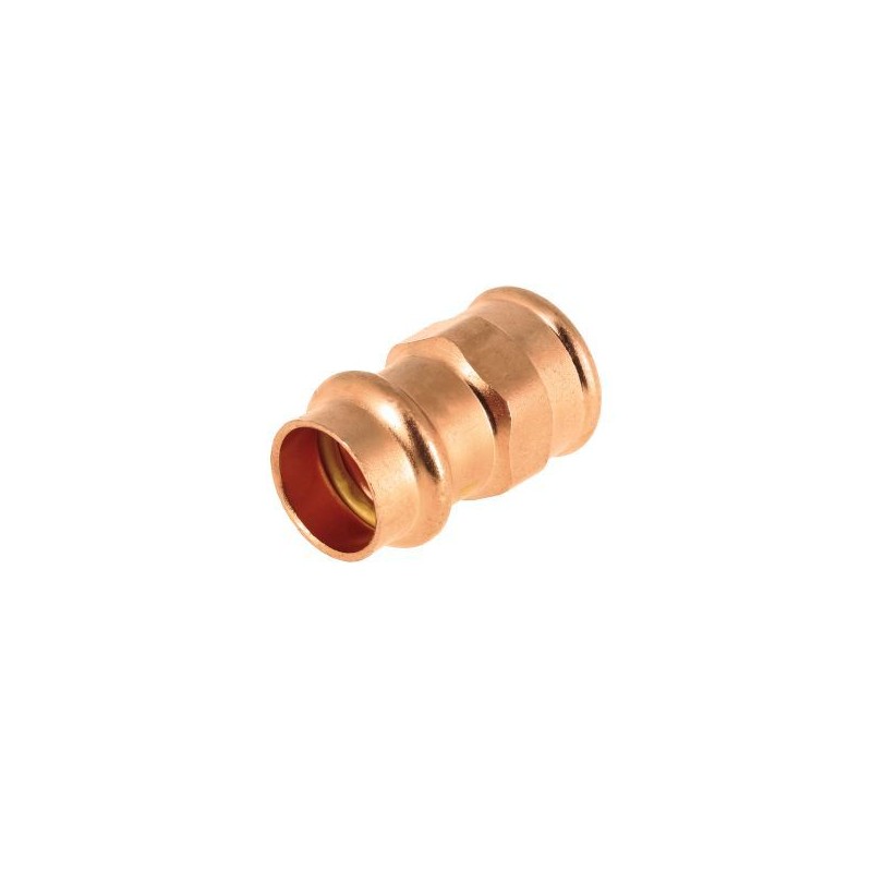 BONFIX V-press aquagas schroefbus 2" bi.dr. x 54 mm