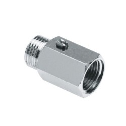 BONFIX Minikogelkraan 3/4" bi.dr. x bu.dr. (schroevendraaier)