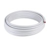 BONFIX Alu-pers systeembuis 20 x 2,0 - rol a 50 mtr