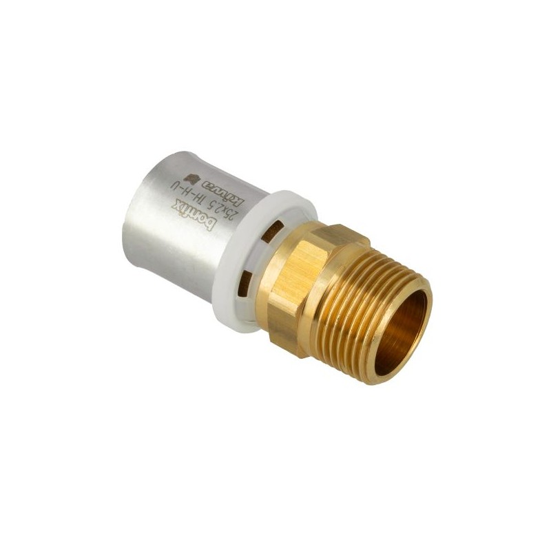 BONFIX Alu-pers puntstuk 3/4" bu.dr. x 25 mm
