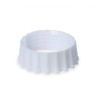 gripring t.b.v. PE buis, wit 32 mm