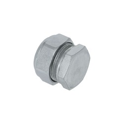 BONFIX Knel C-staal 207 eindkoppeling 35 mm