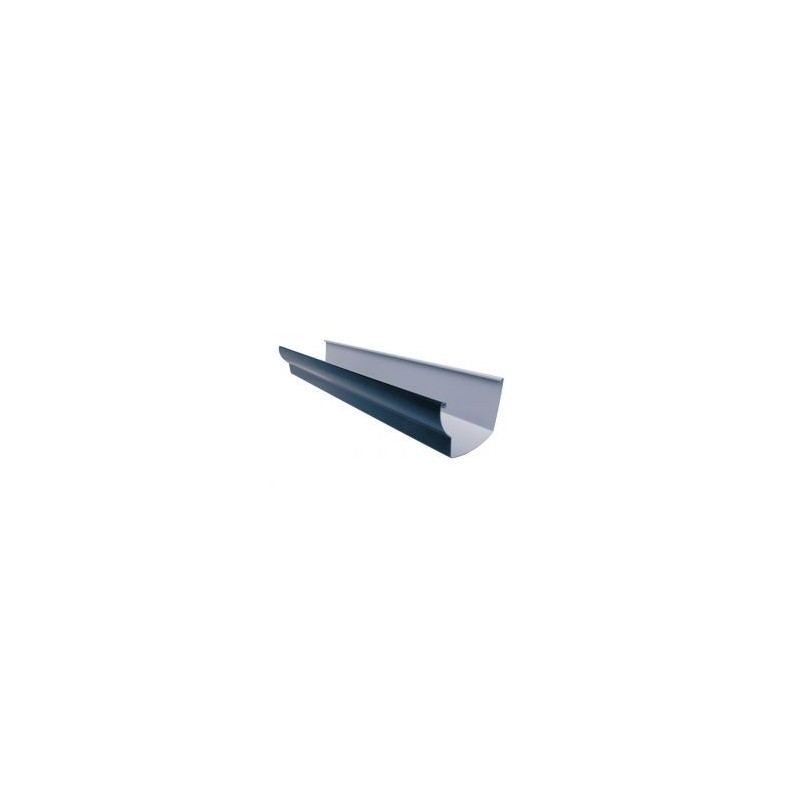 Nicoll Ovation LG28 PVC-Ti dakgoot L4m zwart