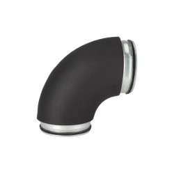 IsoLAir 10mm bocht Ø355 90° safe