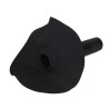 BossCover Roof HWA PE met EPDM slabble Ø40 x 300mm