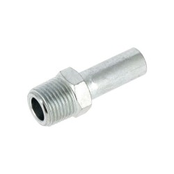BONFIX M-press C-staal insteekkoppeling 3/4" bu.dr. x Ø22 mm