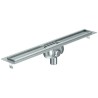 ACO Showerdrain C douchegoot onderuitloop vloerflens 785 mm