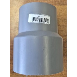 Pipelife hwa verloopstuk spie 67 x mof 80 mm