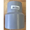 Pipelife hwa verloopstuk spie 67 x mof 80 mm