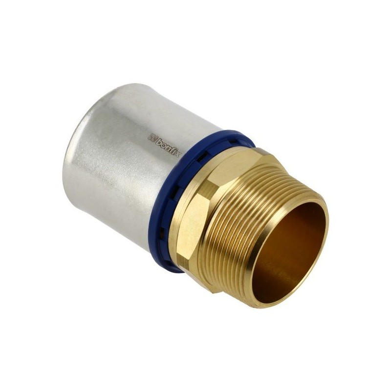 BONFIX Alu-pers puntstuk 1 1/4" bu.dr. x 40 mm