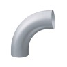 RHEINZINK Bocht prePATINA blue-grey mof x spie Ø100 mm 85 graden
