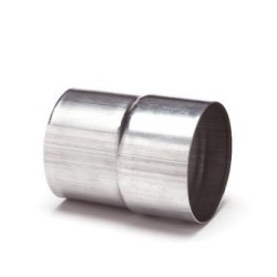 hemelwaterafvoer zinken mof Ø 60 mm