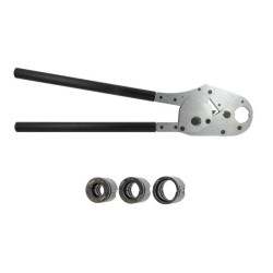 BONFIX Handperstang Alu-pers 16 - 20 - 26 mm