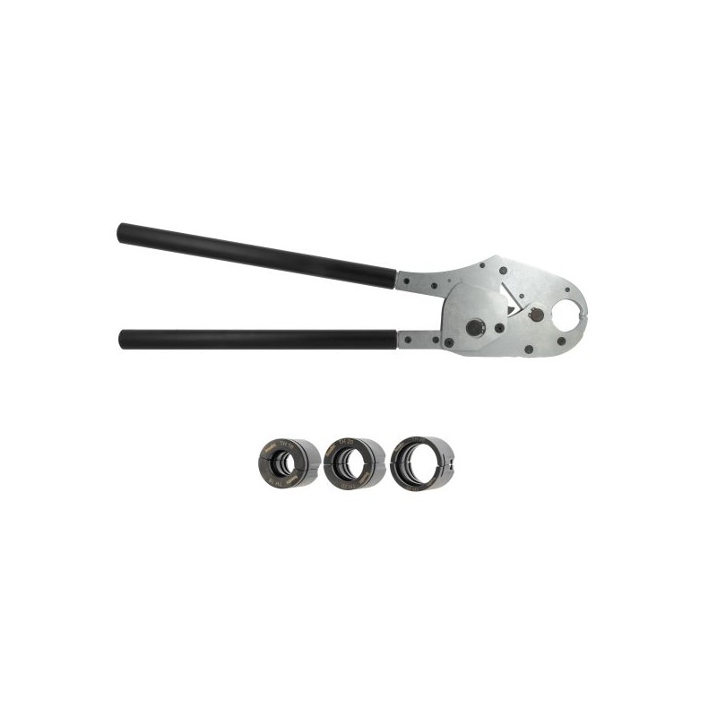 BONFIX Handperstang Alu-pers 16 - 20 - 26 mm