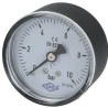 manometer Ø50mm 0-10 bar 1/4 axiaal
