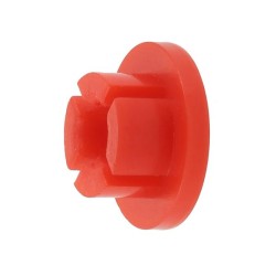 BONFIX Dop voor beluchterkraan - Rood