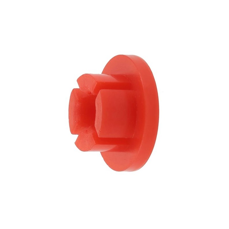 BONFIX Dop voor beluchterkraan - Rood