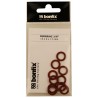 BONFIX Fiberring 3/8" (14 x 9 x 1,5 mm) 10 stuks