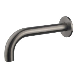 Caral baduitloop rond 20 cm 1/2" gunmetal