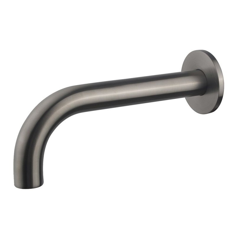 Caral baduitloop rond 20 cm 1/2" gunmetal