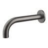 Caral baduitloop rond 20 cm 1/2" gunmetal