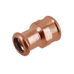BONFIX M-press RK-water schroefbus 1/2" x 12 mm