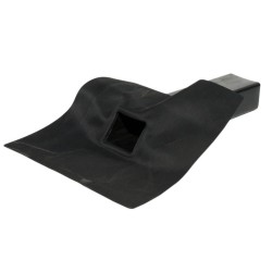 BossCover Roof HWA PE met EPDM slabbe 60 x 80 x 300 mm 45°