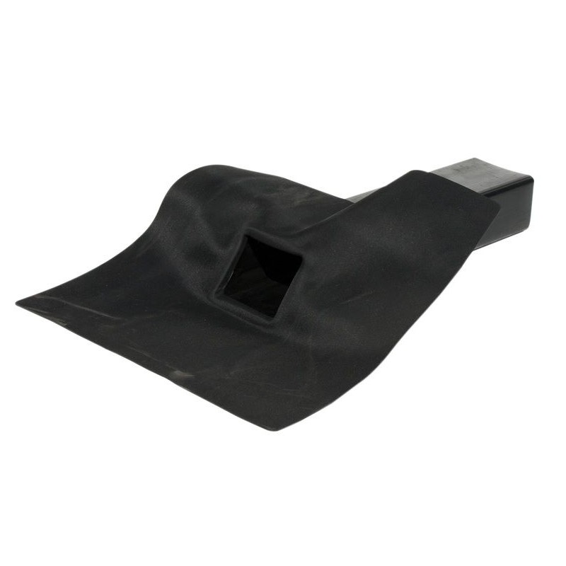 BossCover Roof HWA PE met EPDM slabbe 60 x 80 x 300 mm 45°