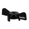 BONFIX losse vlindergreep zwart - 1" t/m 1 1/4"