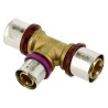 BONFIX Alu-pers verloop T-stuk 32 x 26 x 32 mm